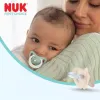 Nuk Dudlík First Choice Night 0-6m 2 ks Bunny/Sheep