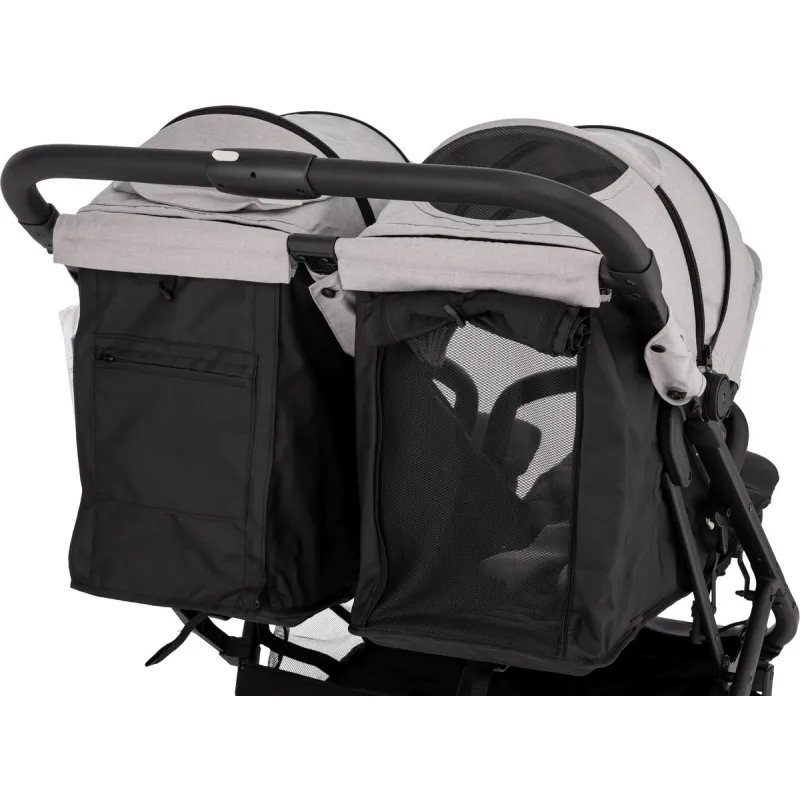 FREEON Active Twin Sportovní kočárek