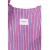STUDIO NOOS - Poplin MOM BAG | Rasberry Striped