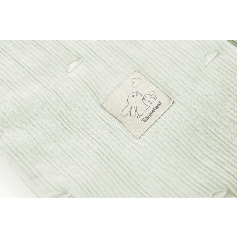 TRÄUMELAND Spací pytel Signature Mint M