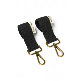 STUDIO NOOS - závěsná poutka na kočárek l Black