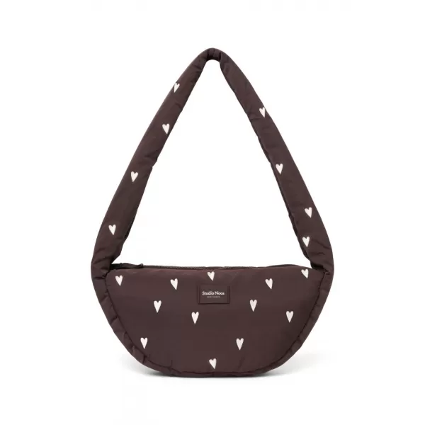 STUDIO NOOS - Puffy Mini Cross Body Bag |