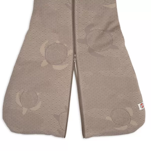 LODGER Spací pytel s rukávy Matcha vel. 50/62