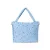 STUDIO NOOS - Puffy DIAPER BAG - přebalovací taška | Light Blue Hearts