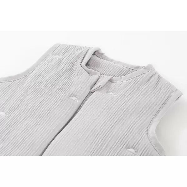 TRÄUMELAND Spací pytel Signature Hellgrau L