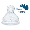 Nuk Savička Flow First Choice Control 6+ m 2 ks