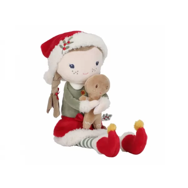 Little Dutch Panenka Rosa vánoční