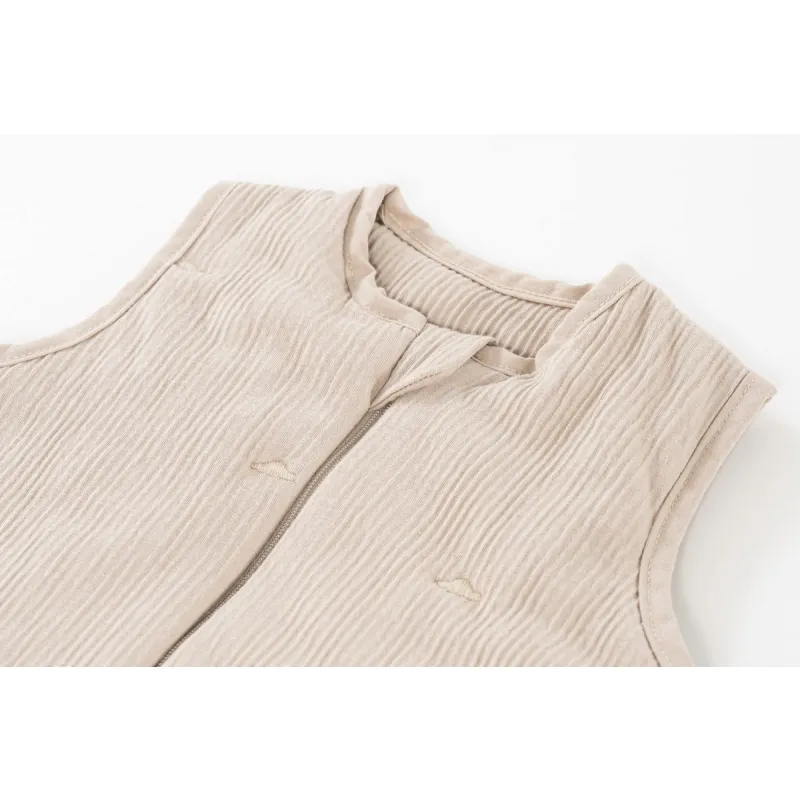 TRÄUMELAND Spací pytel Signature Taupe S