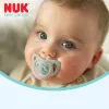 Nuk Dudlík First Choice Night 0-6m 2 ks Bunny/Sheep