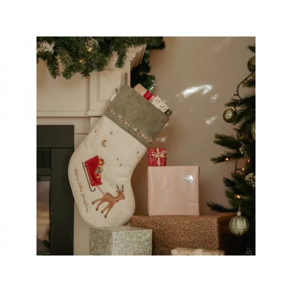 Little Dutch Vánoční punčocha