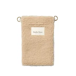 STUDIO NOOS - Teddy Phone BAG - taštička na telefon