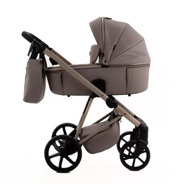 ADAMEX Kočárek kombinovaný Delta Natura