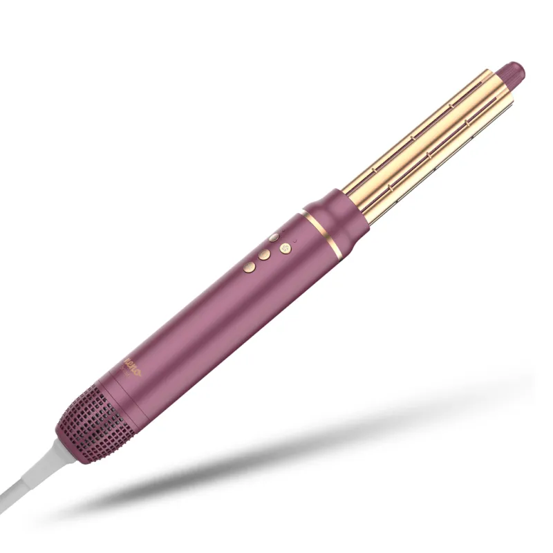 NENO Beauty Profesionální fén s ionizací a kulmou Vio
