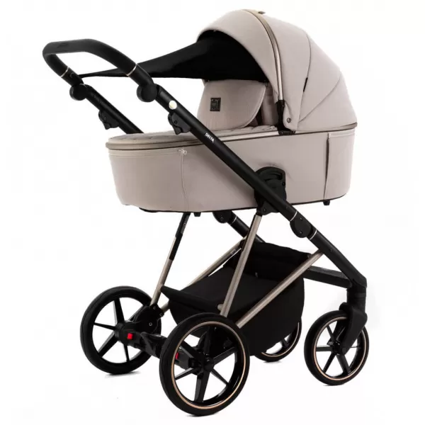 ADAMEX Kočárek kombinovaný Delta Natura