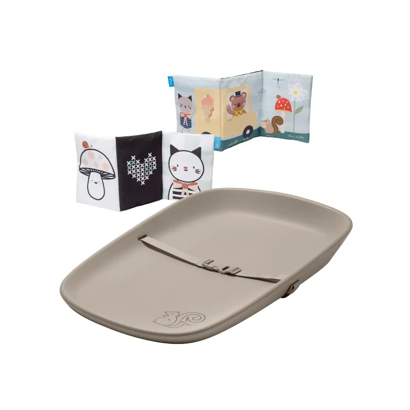 Taf Toys Přebalovací podložka Sensory Tales