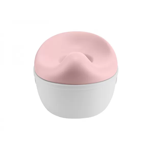 KikkaBoo Nočník 3v1 Trio Pink