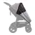 Tfk sunprotection duo stroller (2 seat units)