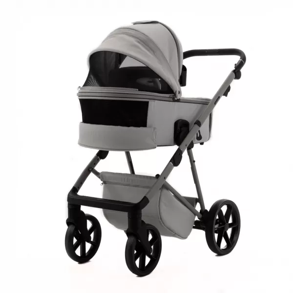 ADAMEX Kočárek kombinovaný Delta Natura