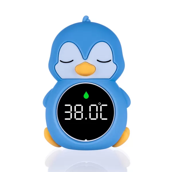 Zopa Silikonový digitální teploměr 3v1