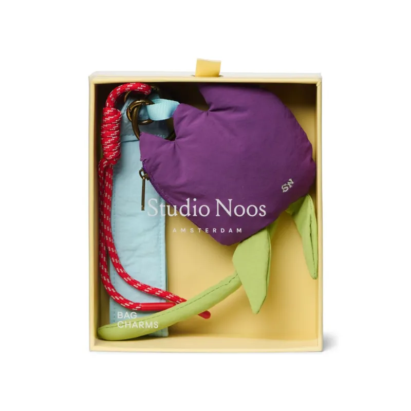 Studio Noos -BAG CHARM přívěšek na tašku/batoh