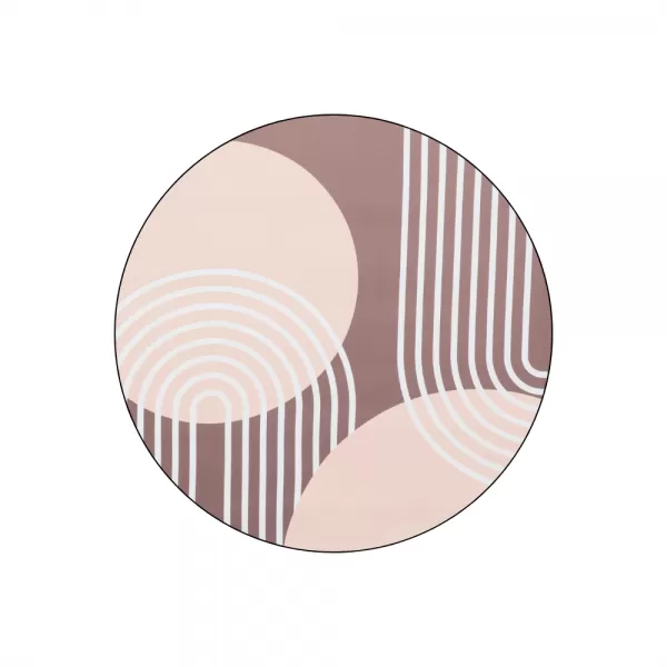 PETITE&MARS Postýlka cestovní Nyja Elegant Dreamlines Mocha