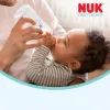 Nuk Savička Flow First Choice Control 6+ m 2 ks