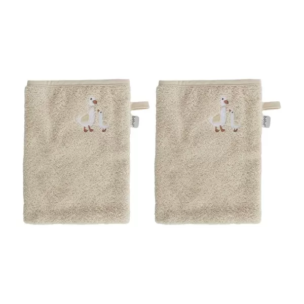 Bebe-Jou Froté žínky 2ks