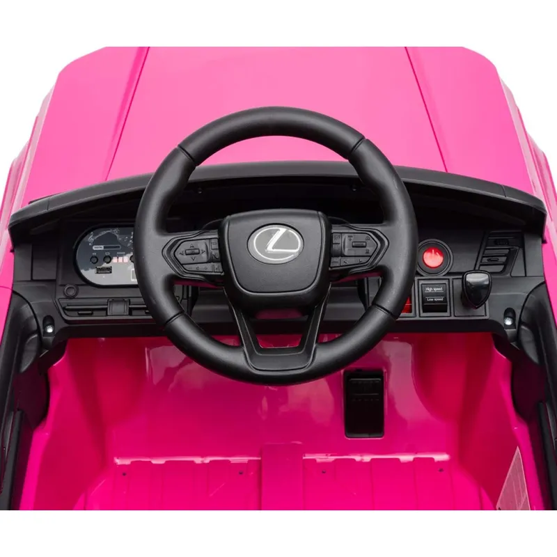 Milly Mally Elektrické autíčko Lexus GX550 pink