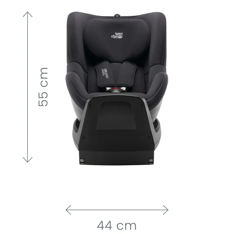 Römer Autosedačka Dualfix Plus Style