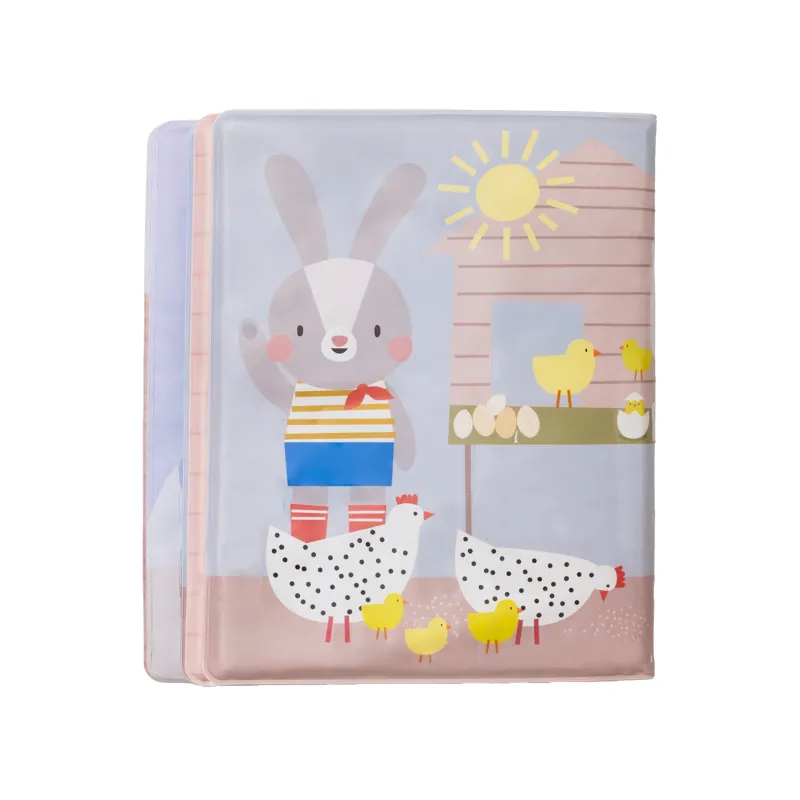 Taf Toys Kouzelná knížka s malováním vodou