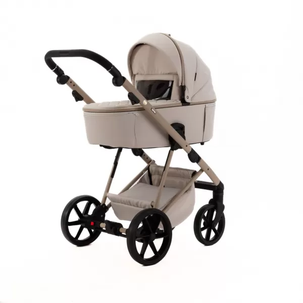 ADAMEX Kočárek kombinovaný Delta Natura