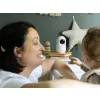 Beaba Video chůvička Zen Plus White