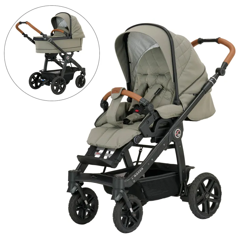 Hartan Racer GTS SET