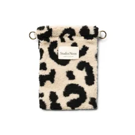 STUDIO NOOS - Teddy Phone BAG - taštička na telefon