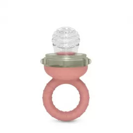 SUAVINEX BEZPEČNOSTNÍ krmítko na ovoce COLOUR ESSENCE