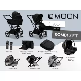 Moon CIAO KOMBI set
