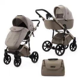 ADAMEX Kočárek kombinovaný Nola
