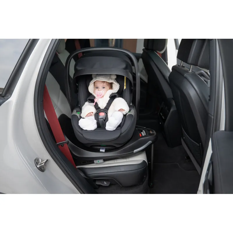 KikkaBoo Autosedačka 40-87 cm i-Class i-SIZE