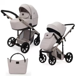 ADAMEX Kočárek kombinovaný Dolce