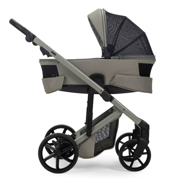 ADAMEX Kočárek kombinovaný Dolce