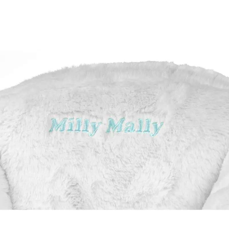 Milly Mally Houpací koník s melodií a kolečky Polly Jednorožec