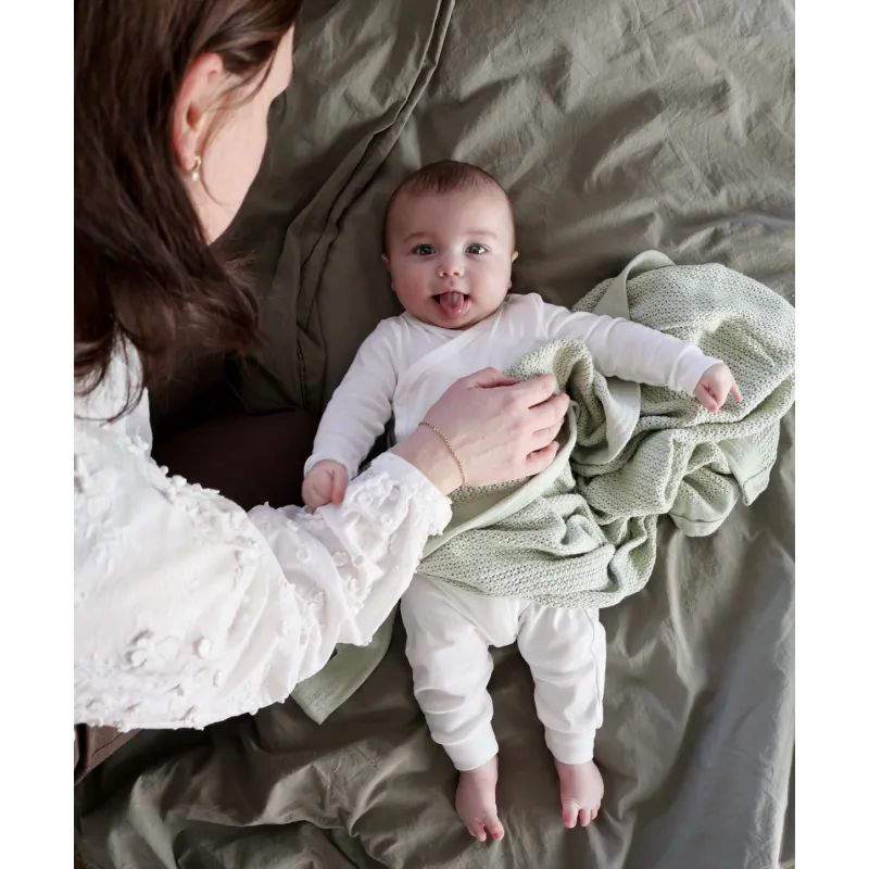 VINTER & BLOOM Deka Soft Grid Organic
