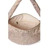 STUDIO NOOS - Puffy Cross Body bag | Cream Leopard