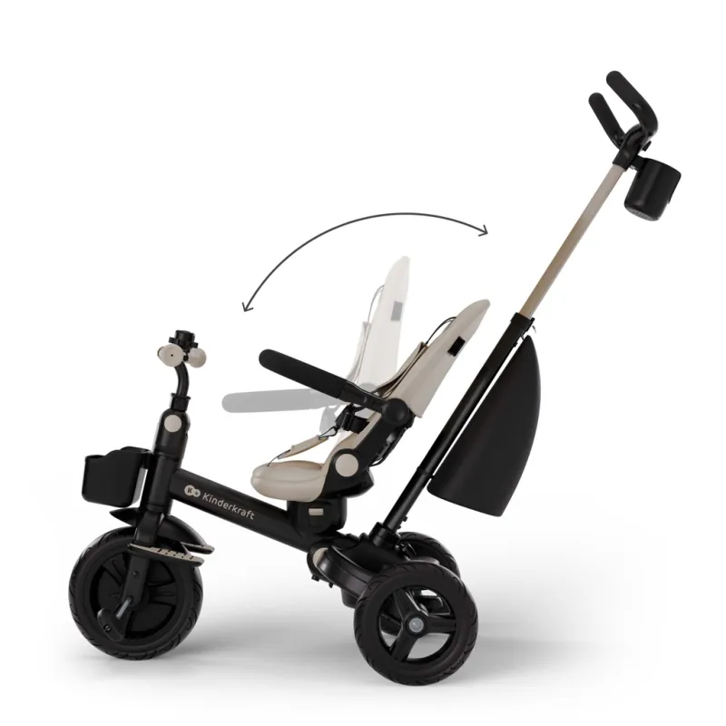 KINDERKRAFT Tříkolka Aveo 2 Plus