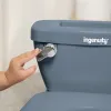 INGENUITY Toaleta dětská se zvukem My Size™