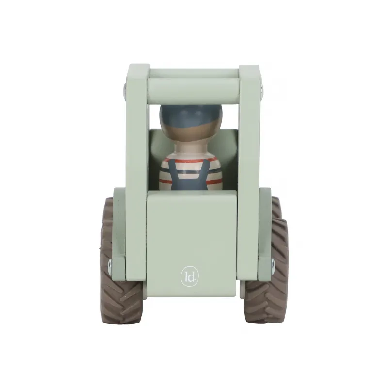 Little Dutch Traktor dřevěný