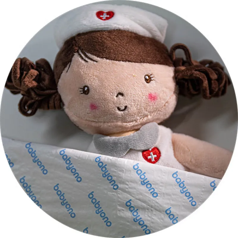 BABYONO Podložky přebalovací pod dítě 40 x 60 cm, 20ks + 2ks zdarma