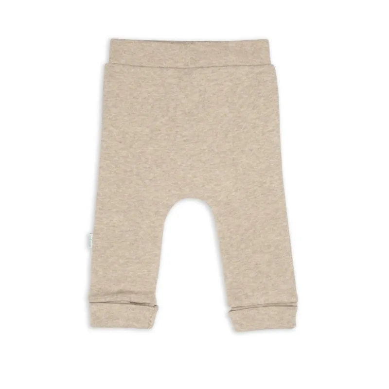 LODGER Tepláčky Melange Beige vel. 68