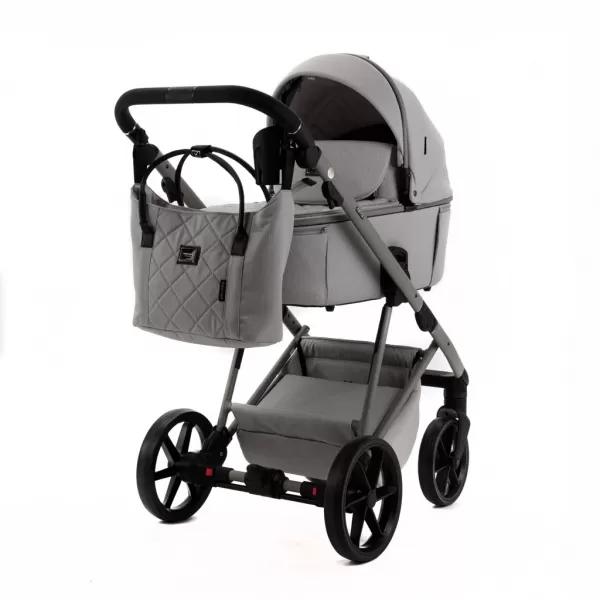 ADAMEX Kočárek kombinovaný Delta Natura