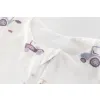 TRÄUMELAND Vnější spací pytel Liebmich Little Farm Blau 50/56